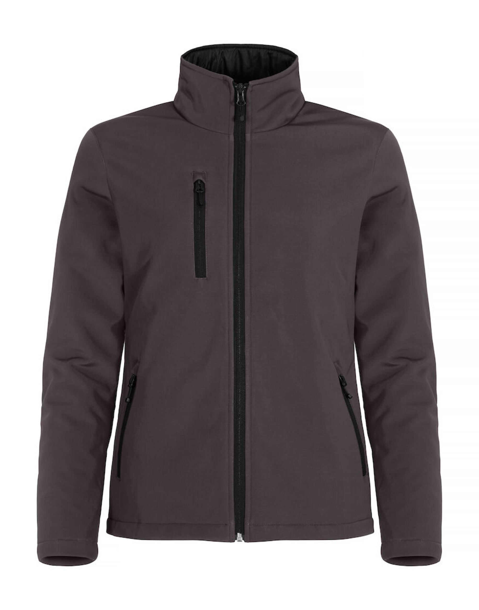 Ladies Padded Softshell