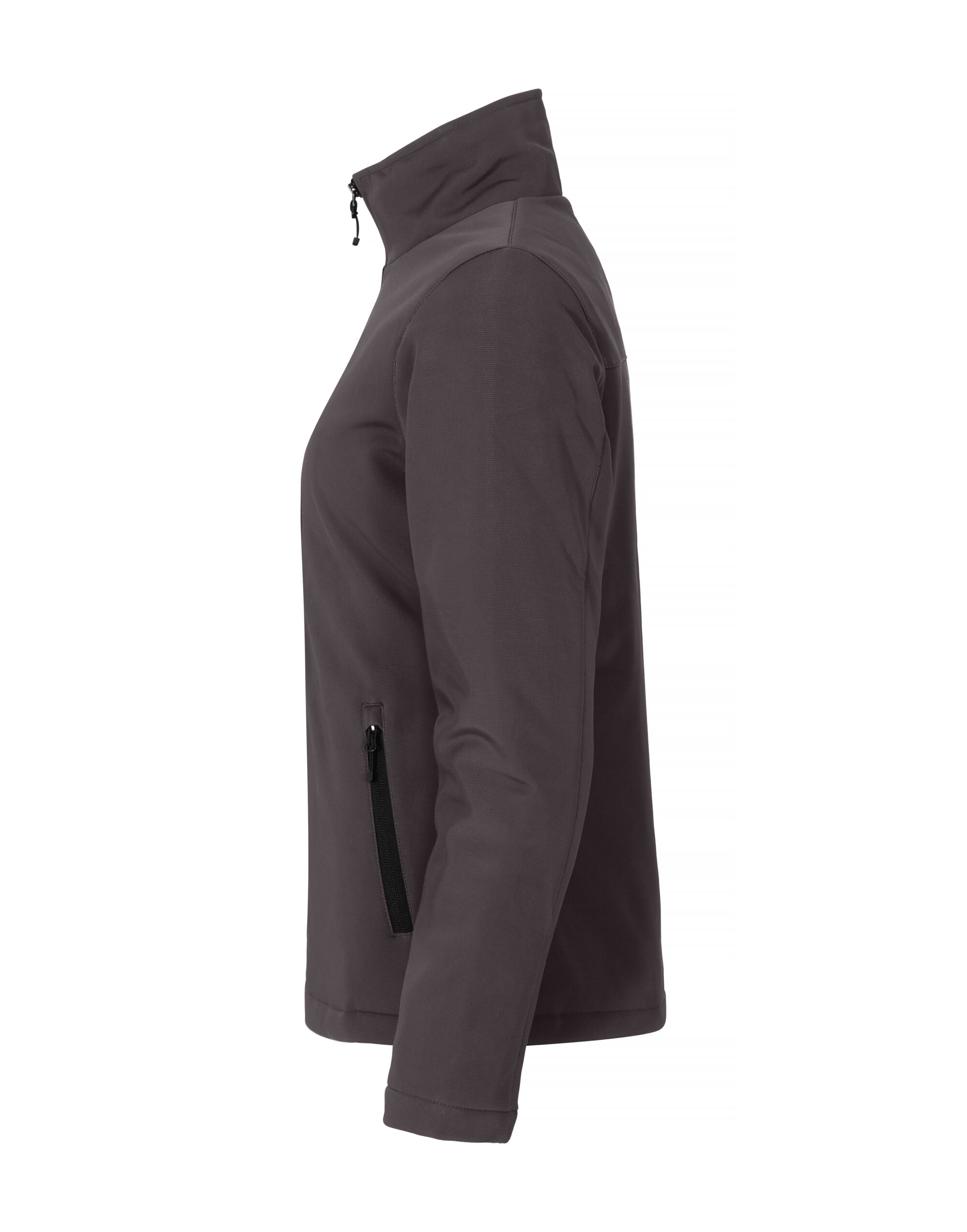 Ladies Padded Softshell
