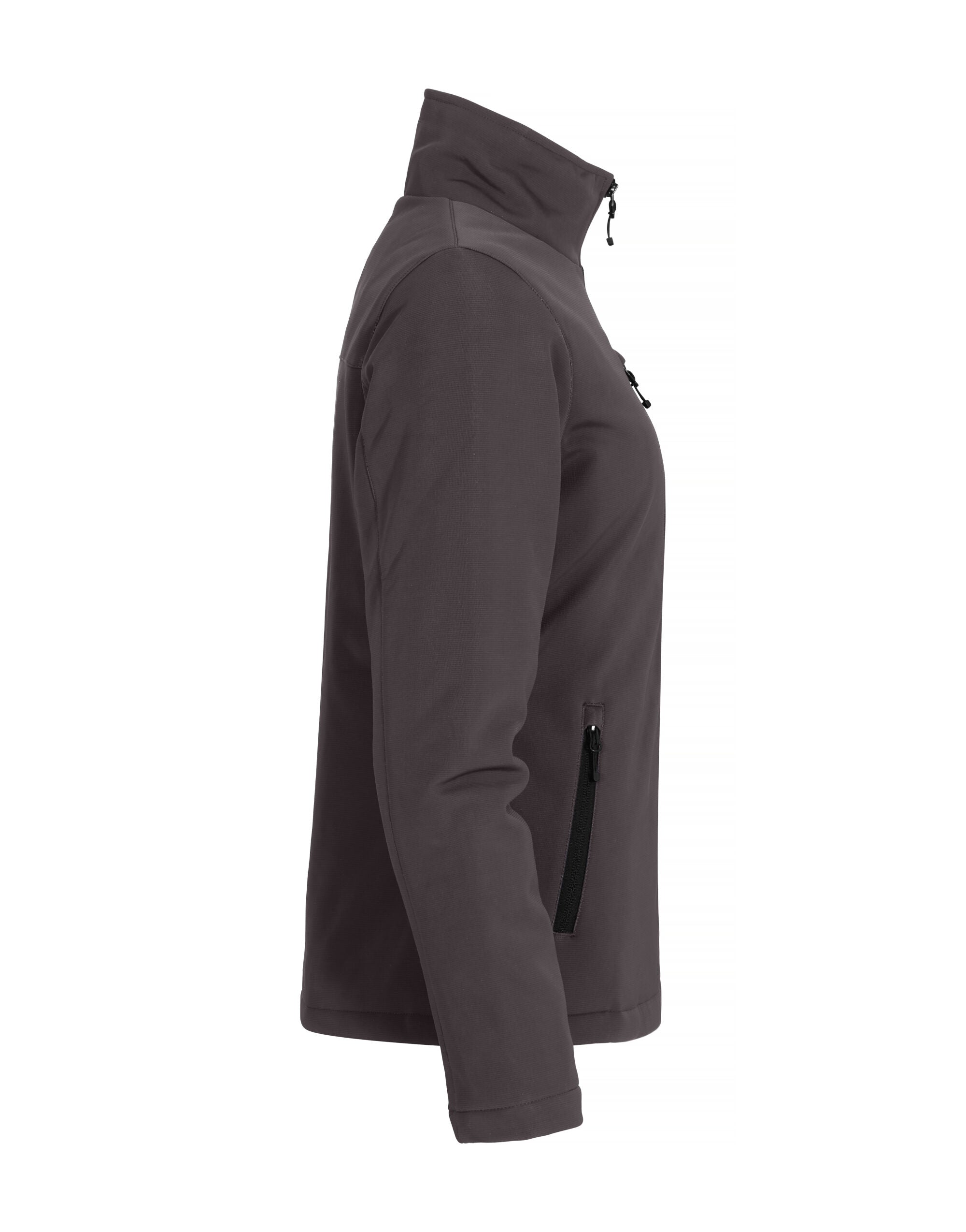 Ladies Padded Softshell