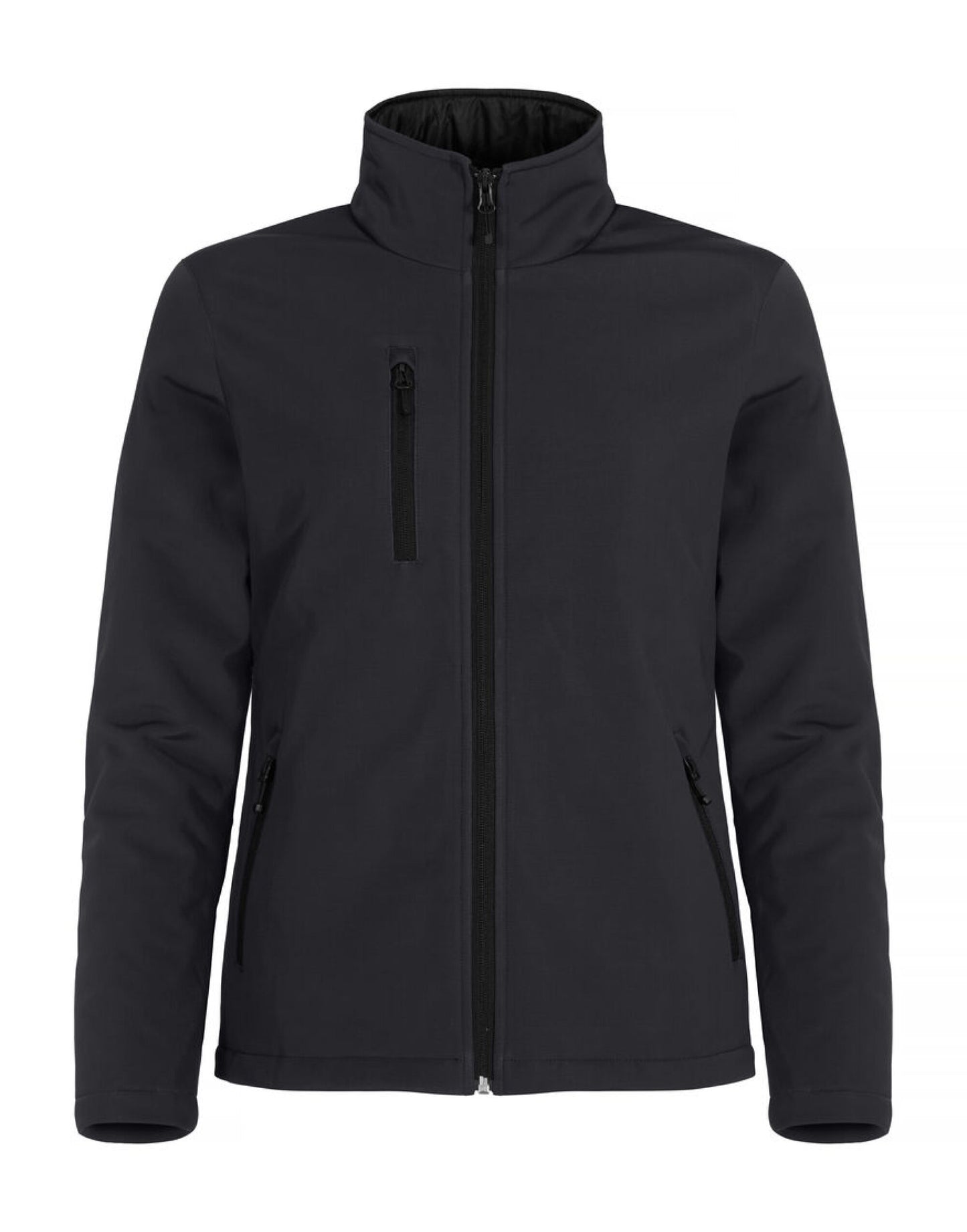 Ladies Padded Softshell