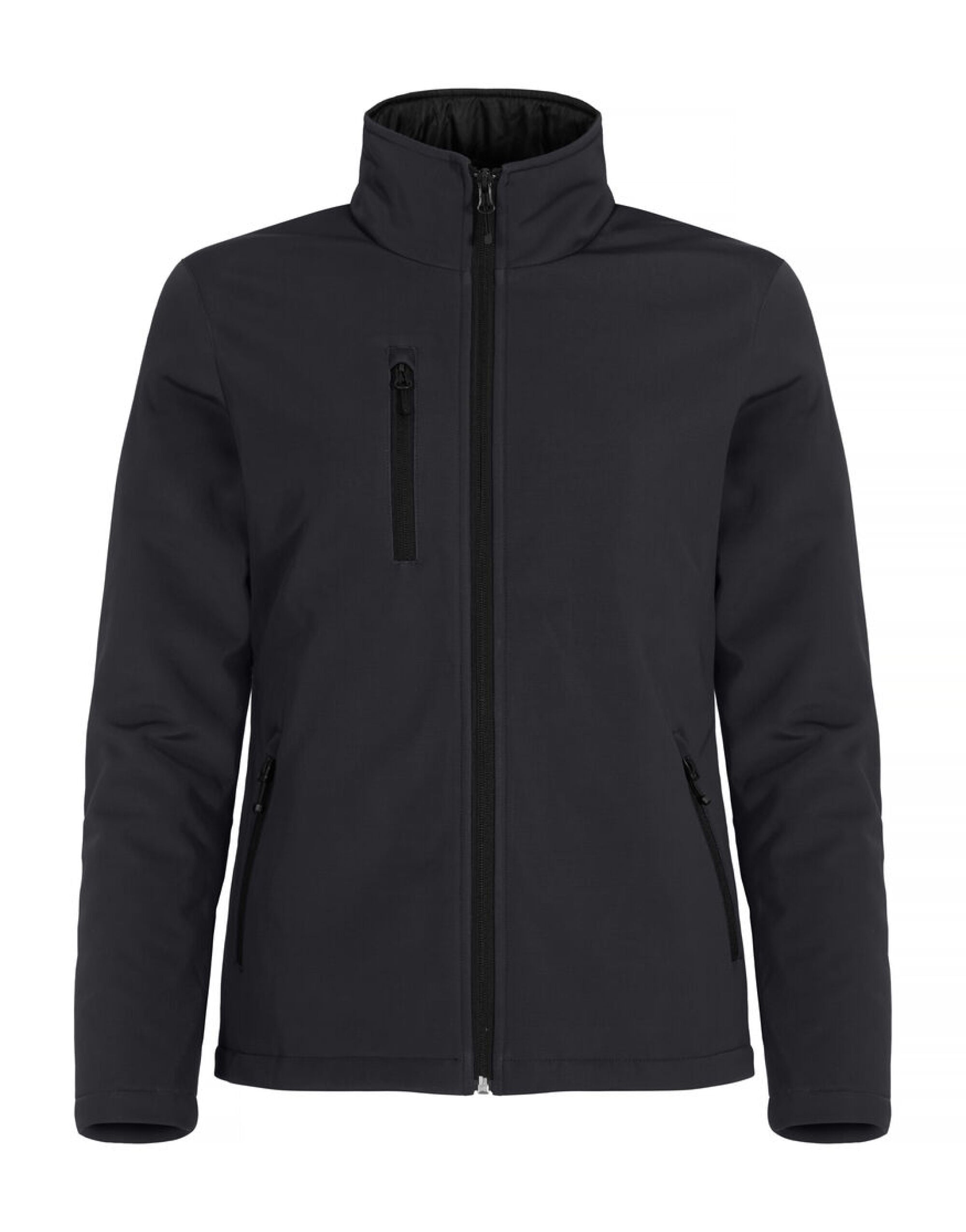 Ladies Padded Softshell