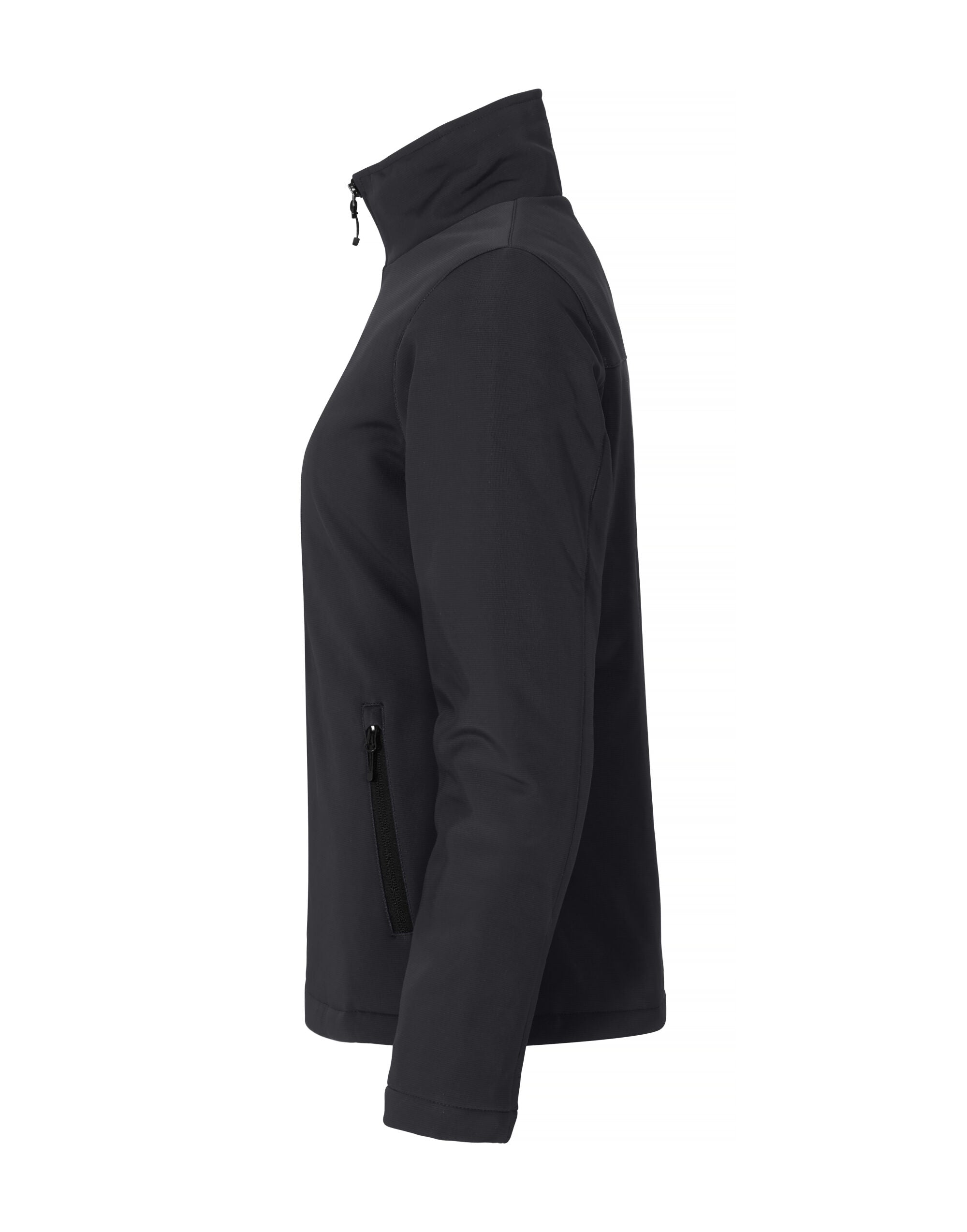 Ladies Padded Softshell