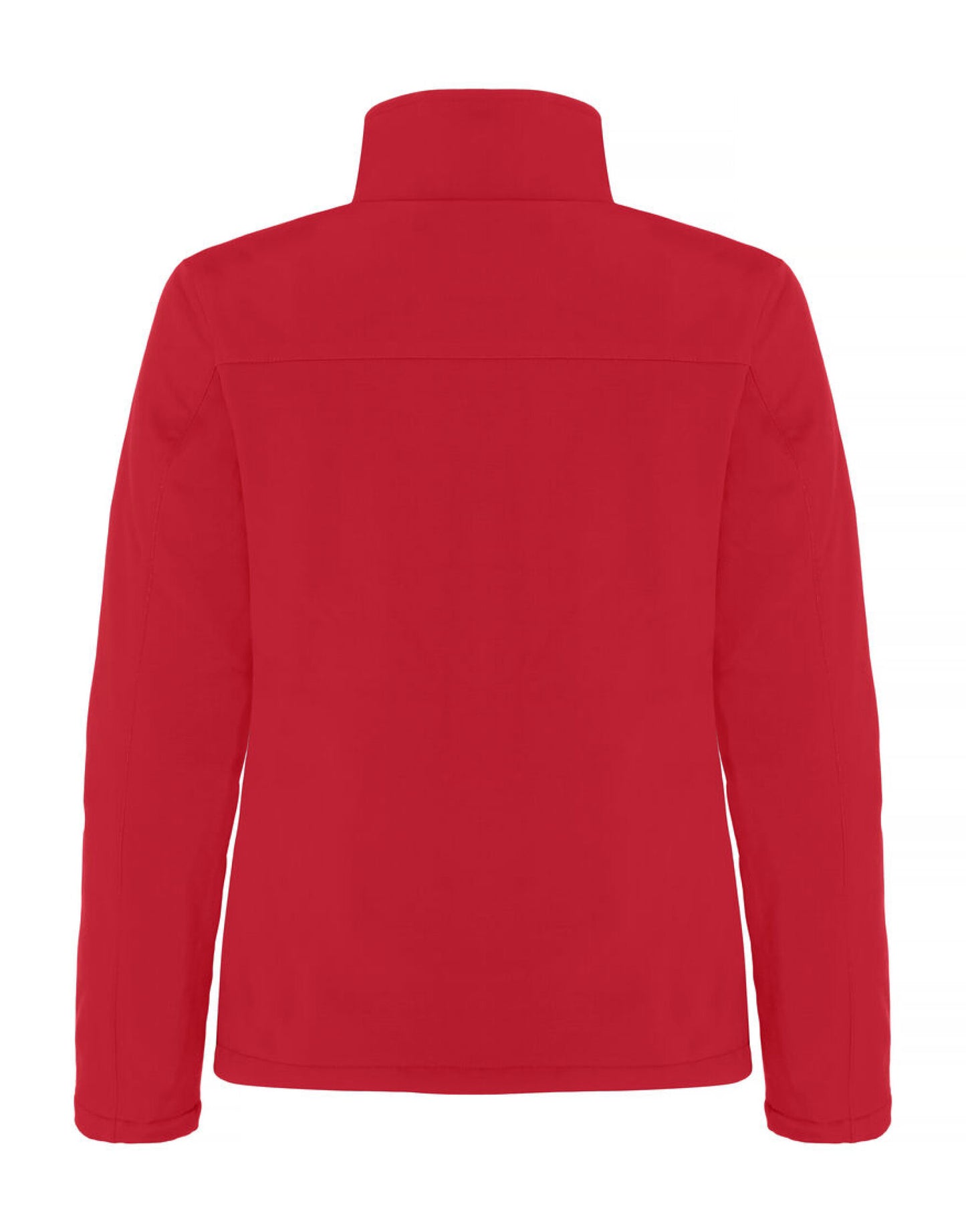 Ladies Padded Softshell