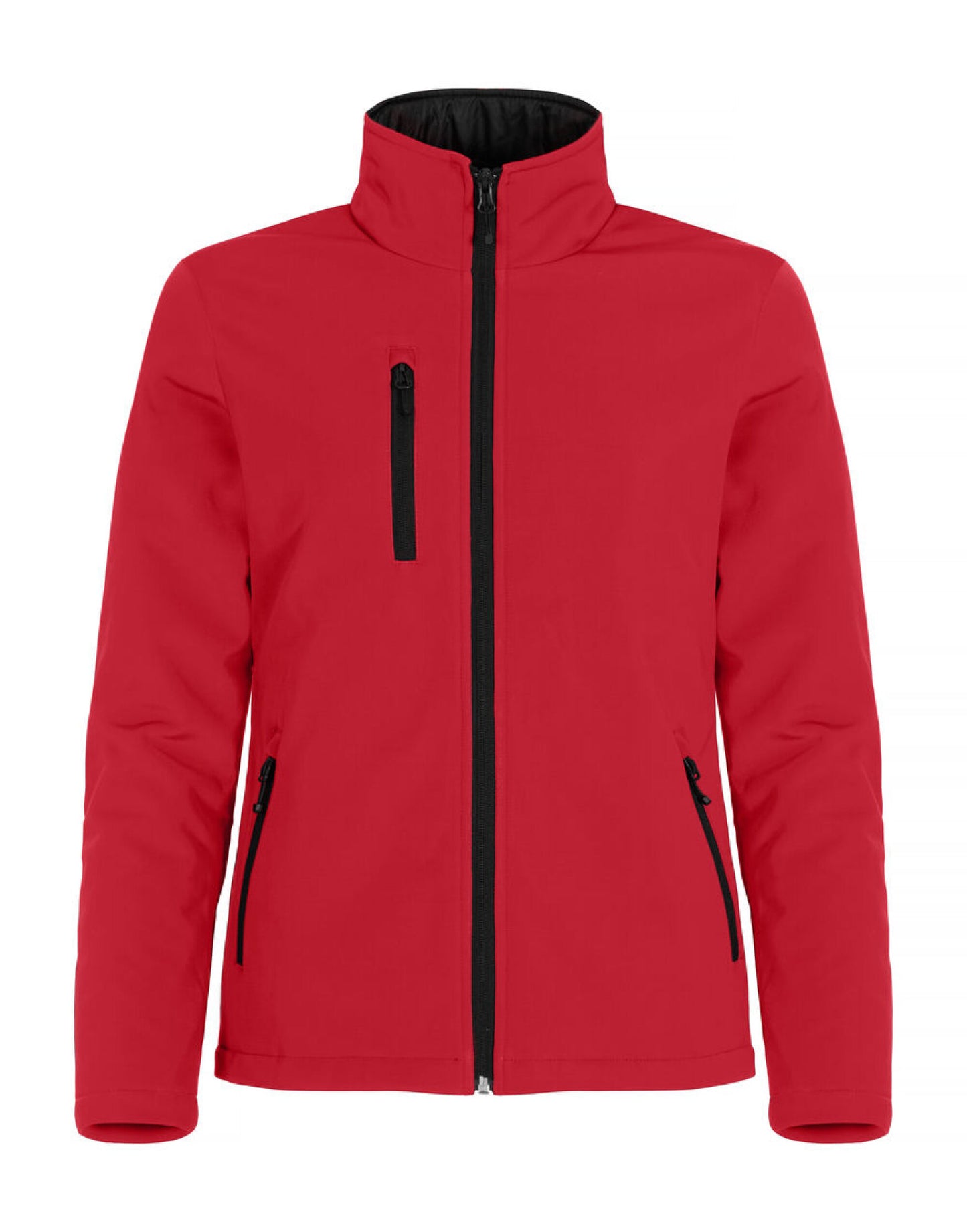 Ladies Padded Softshell