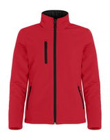 Ladies Padded Softshell