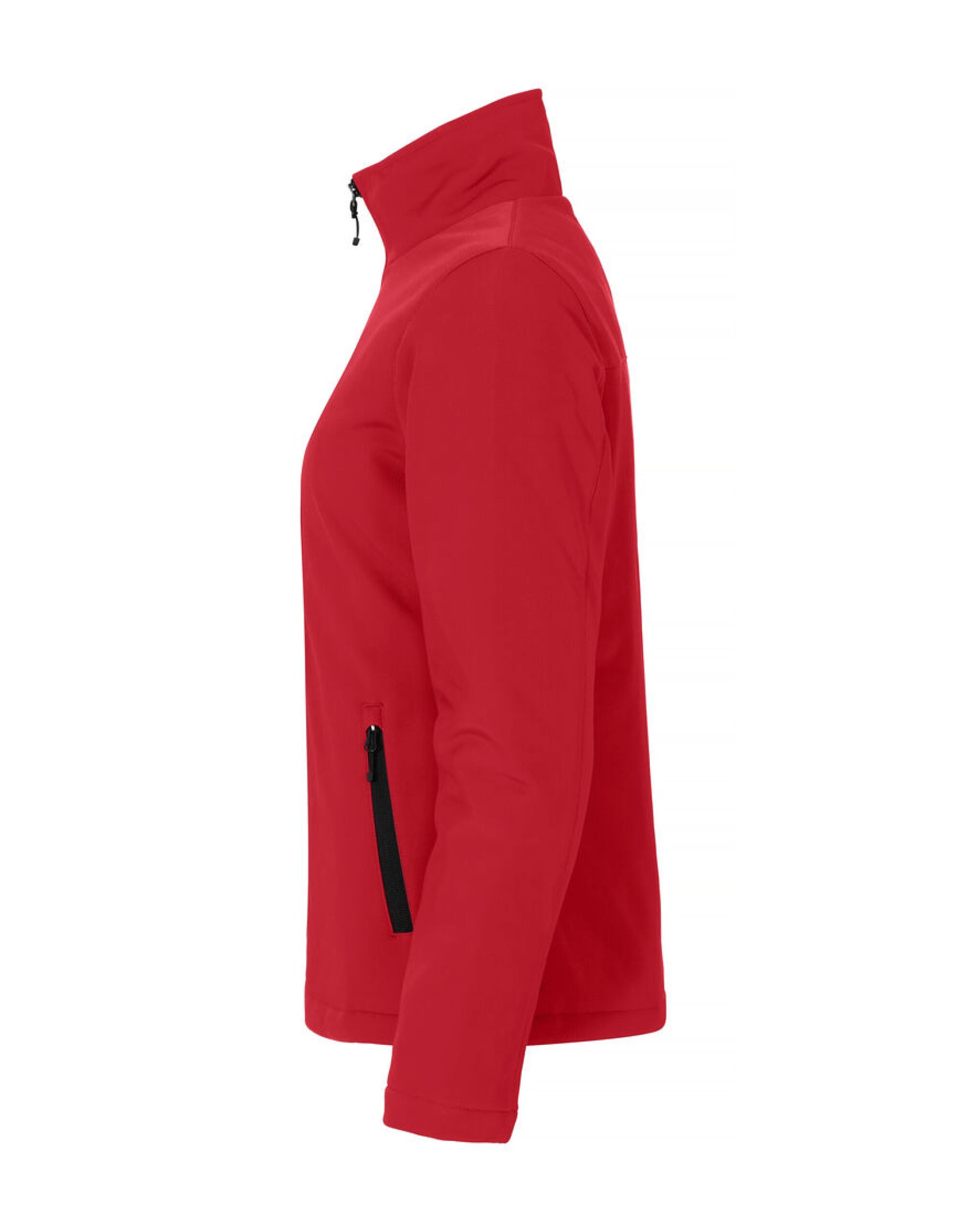 Ladies Padded Softshell