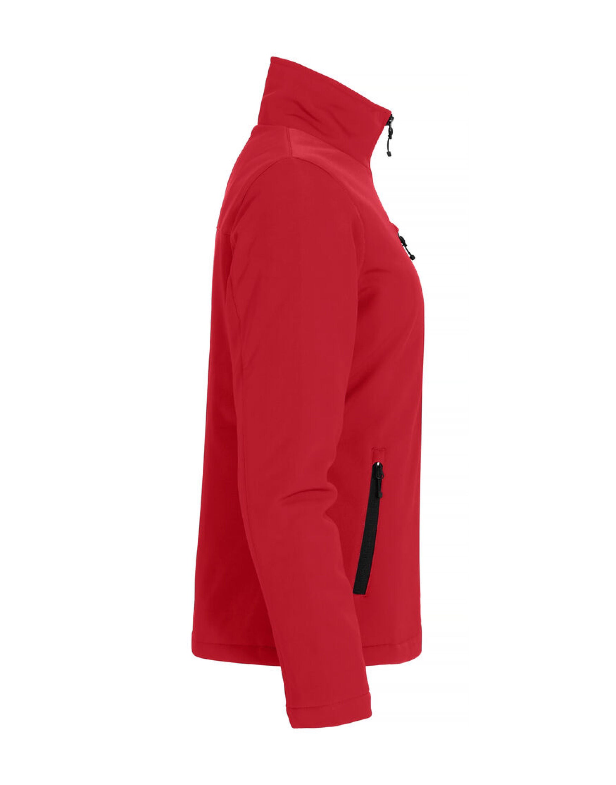 Ladies Padded Softshell
