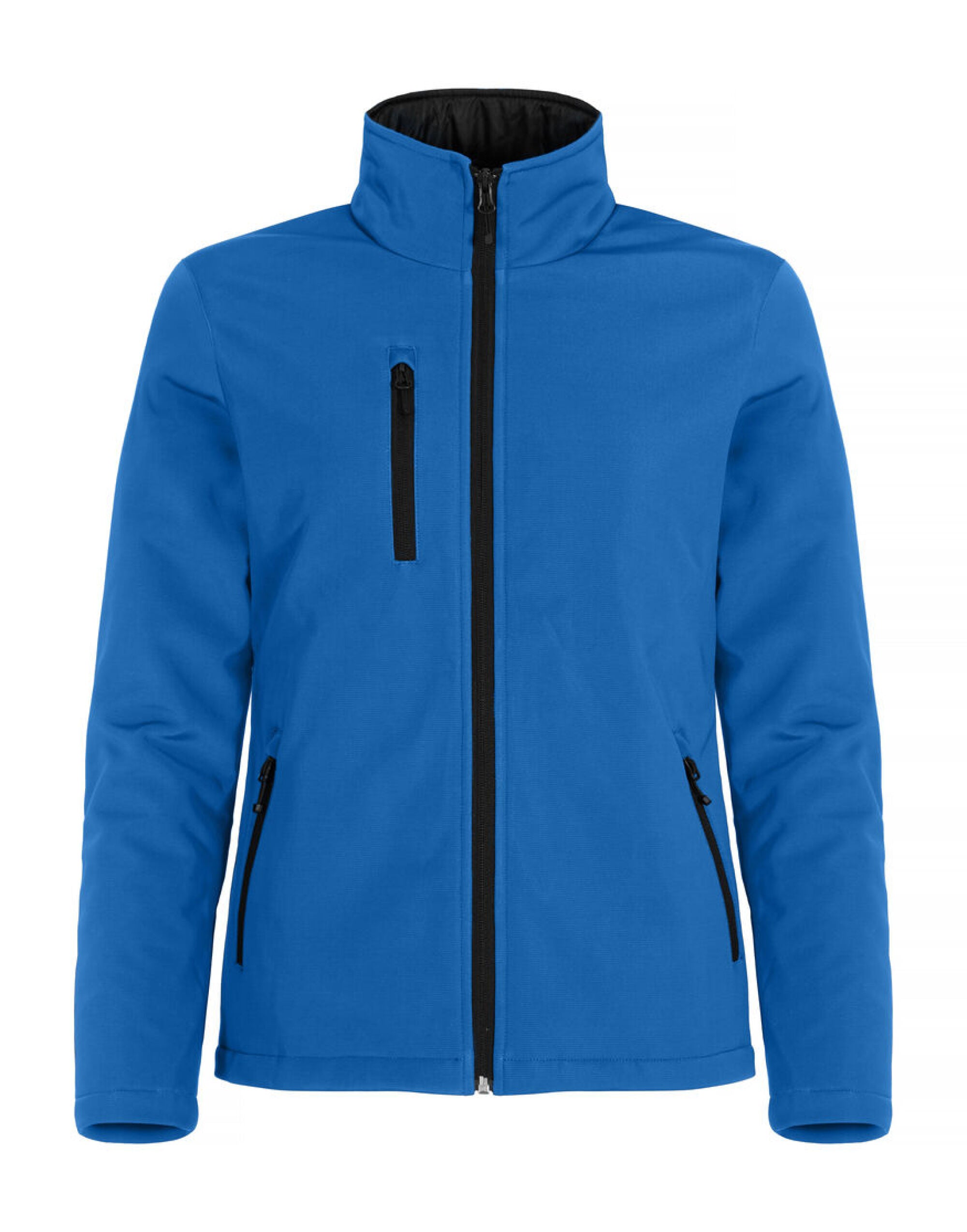 Ladies Padded Softshell