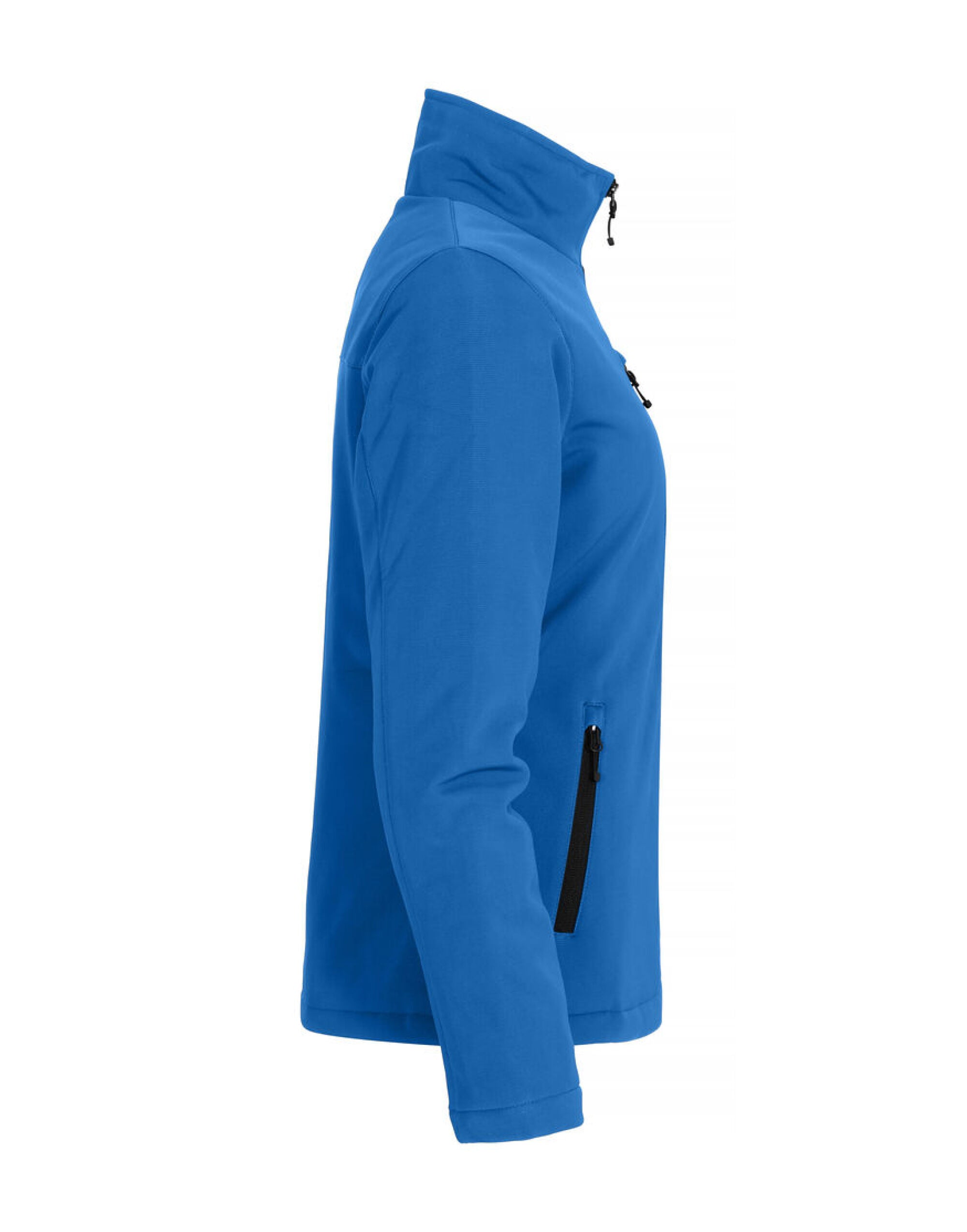 Ladies Padded Softshell