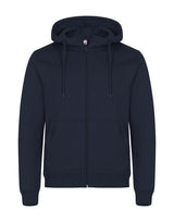 Miami Full Zip Hoody