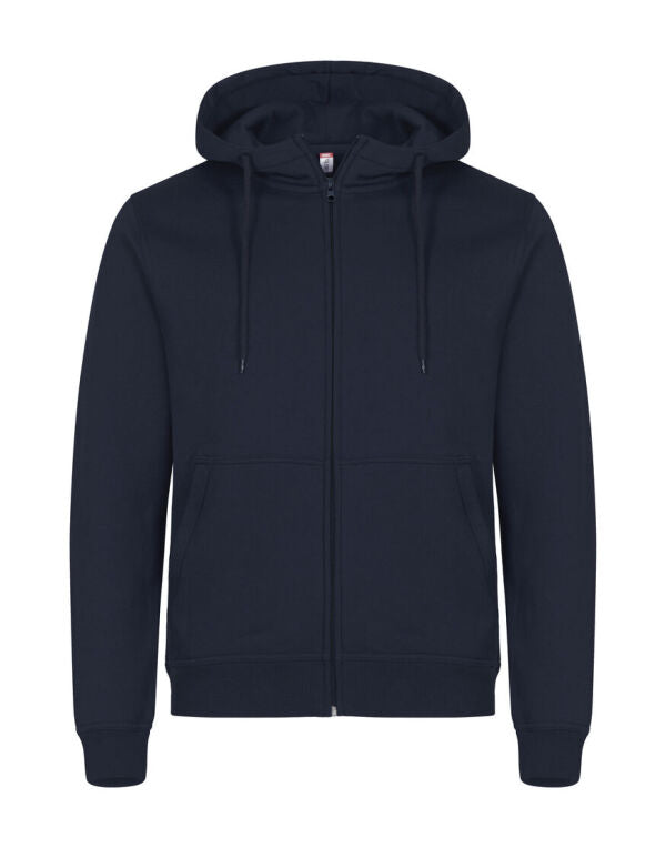 Miami Full Zip Hoody
