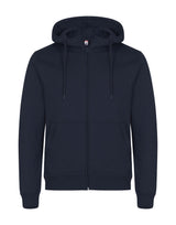 Miami Full Zip Hoody
