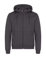 Miami Full Zip Hoody