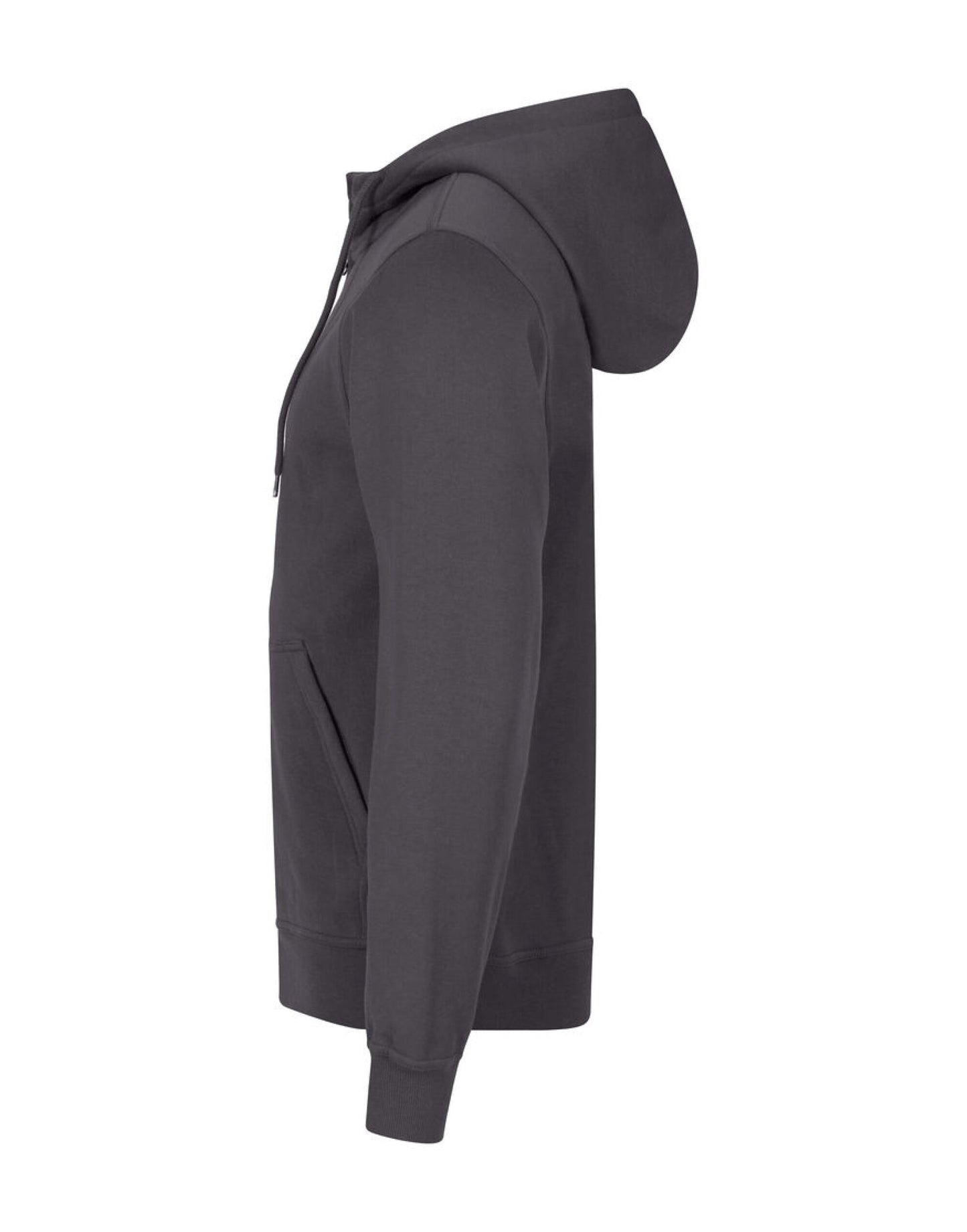 Miami Full Zip Hoody