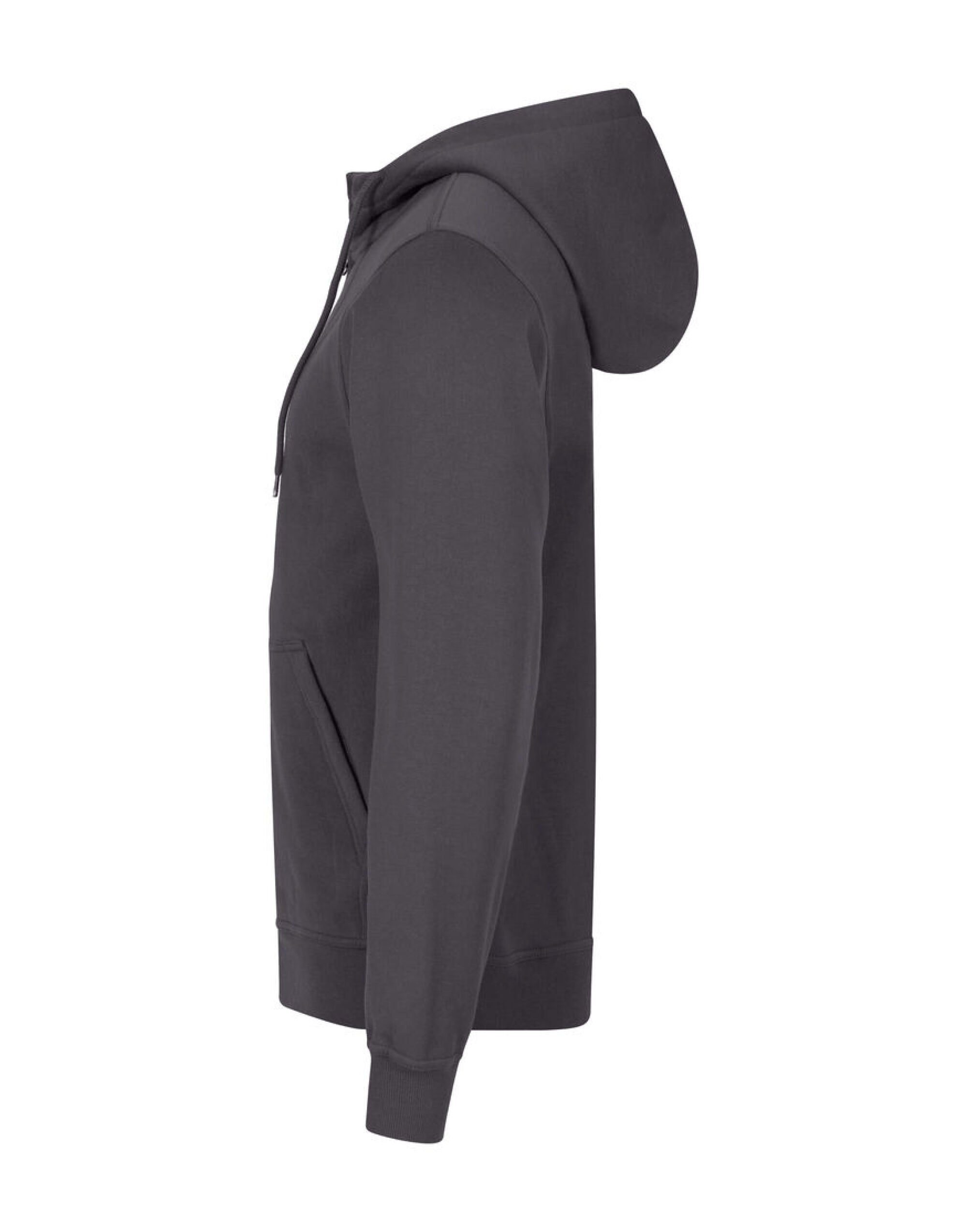 Miami Full Zip Hoody