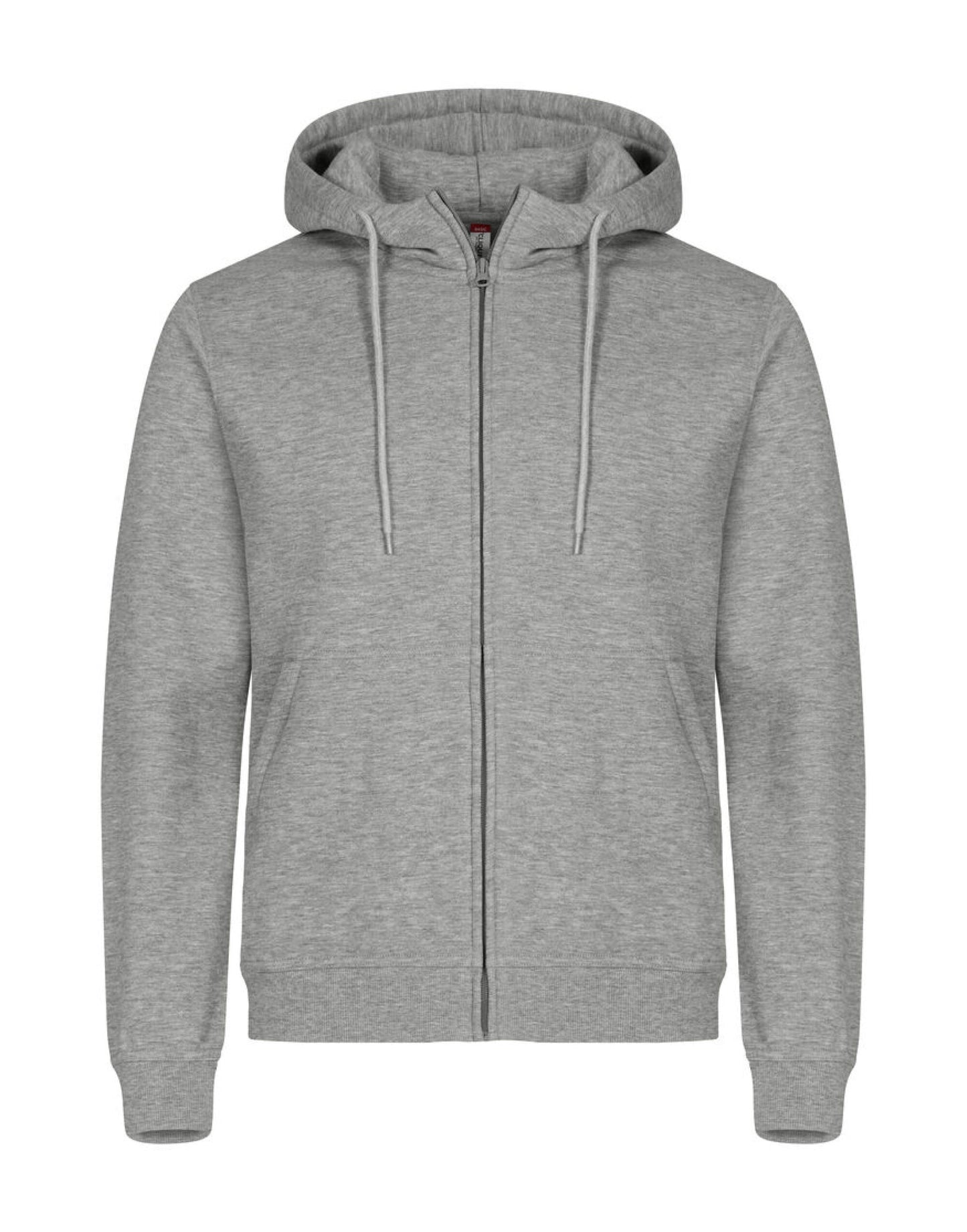 Miami Full Zip Hoody