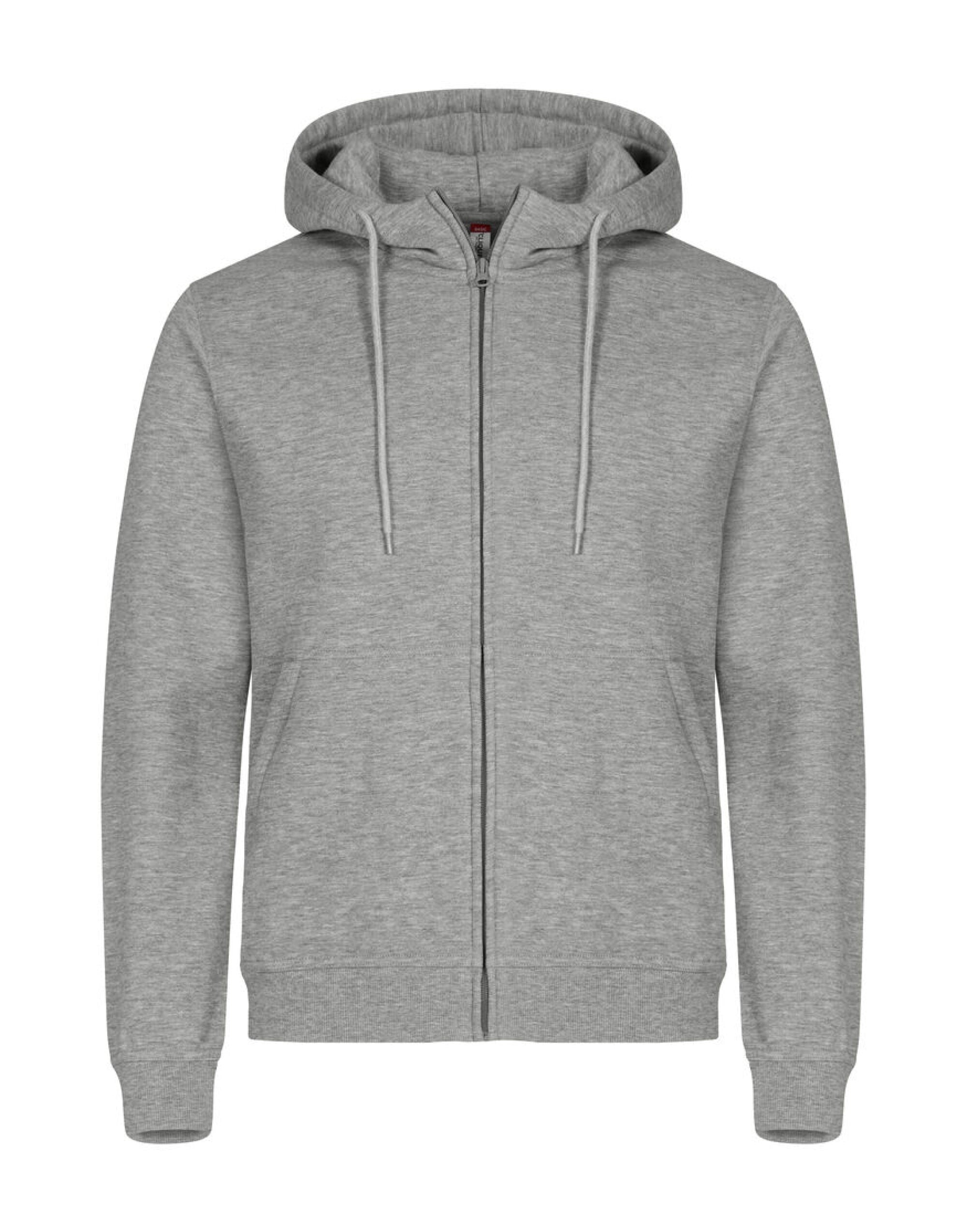 Miami Full Zip Hoody