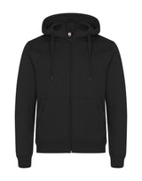 Miami Full Zip Hoody