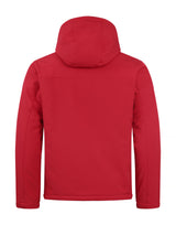 Padded Hoody Softshell