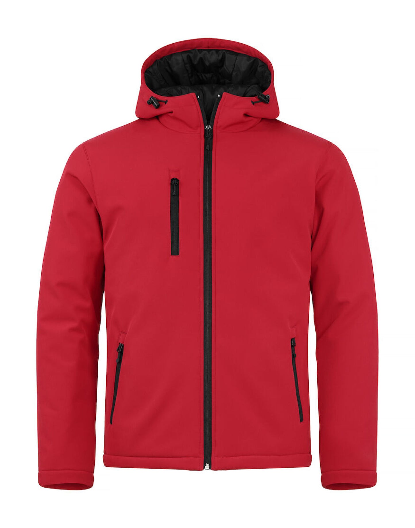 Padded Hoody Softshell