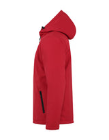 Padded Hoody Softshell