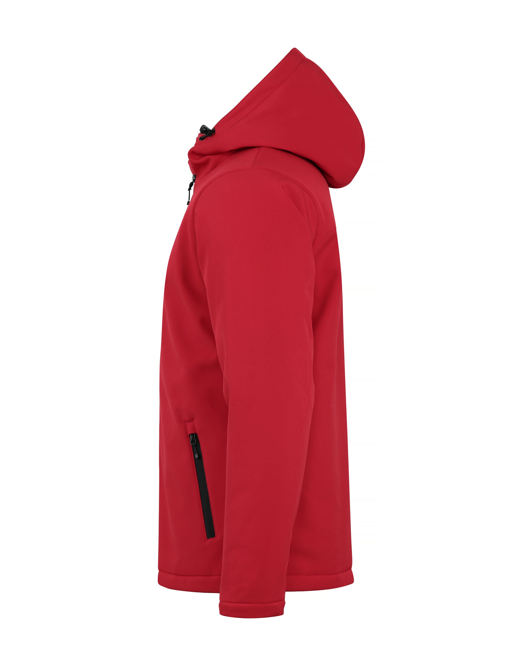 Padded Hoody Softshell