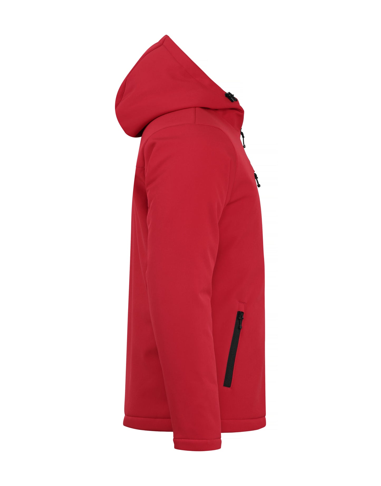 Padded Hoody Softshell