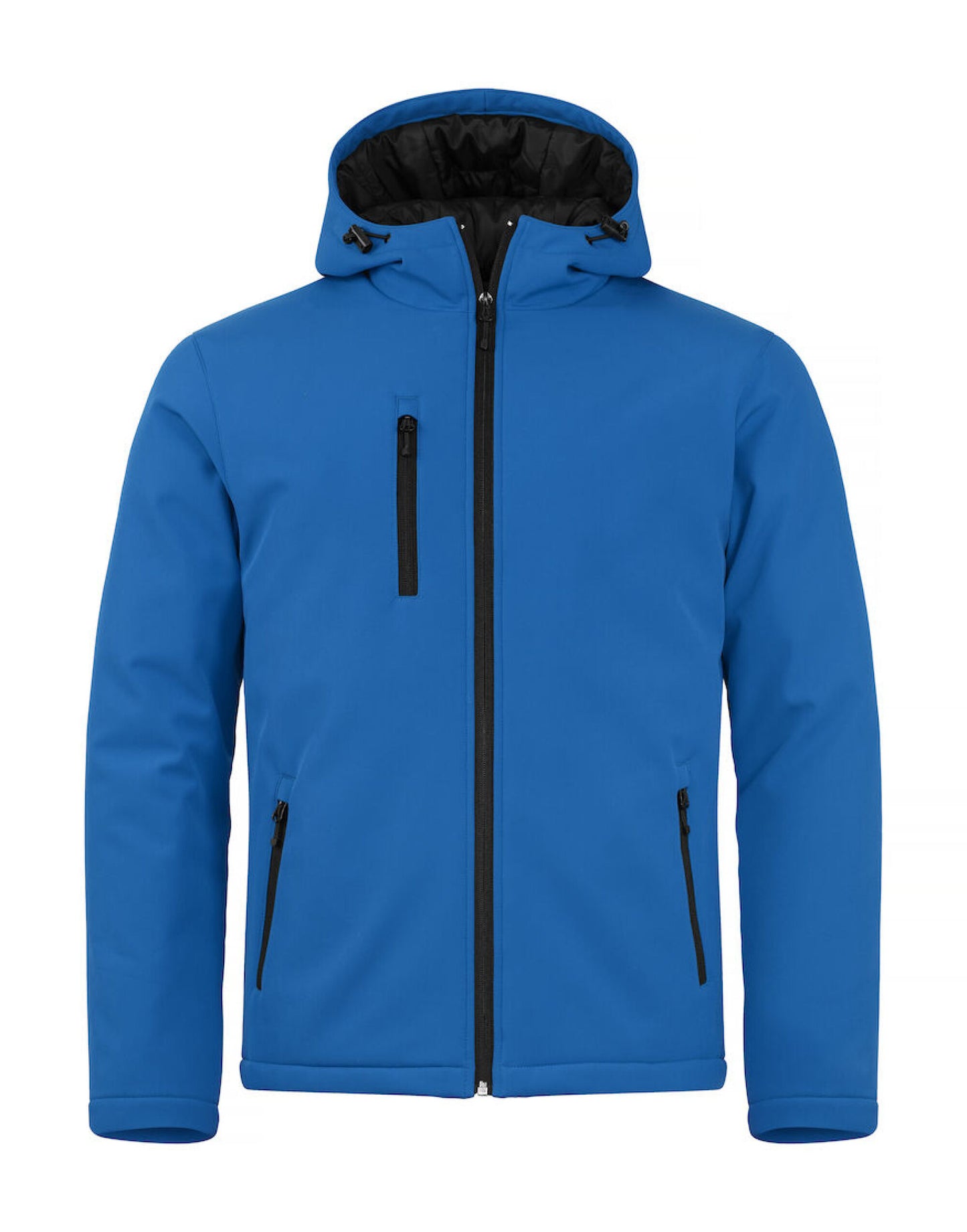 Padded Hoody Softshell