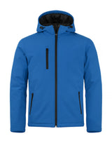 Padded Hoody Softshell