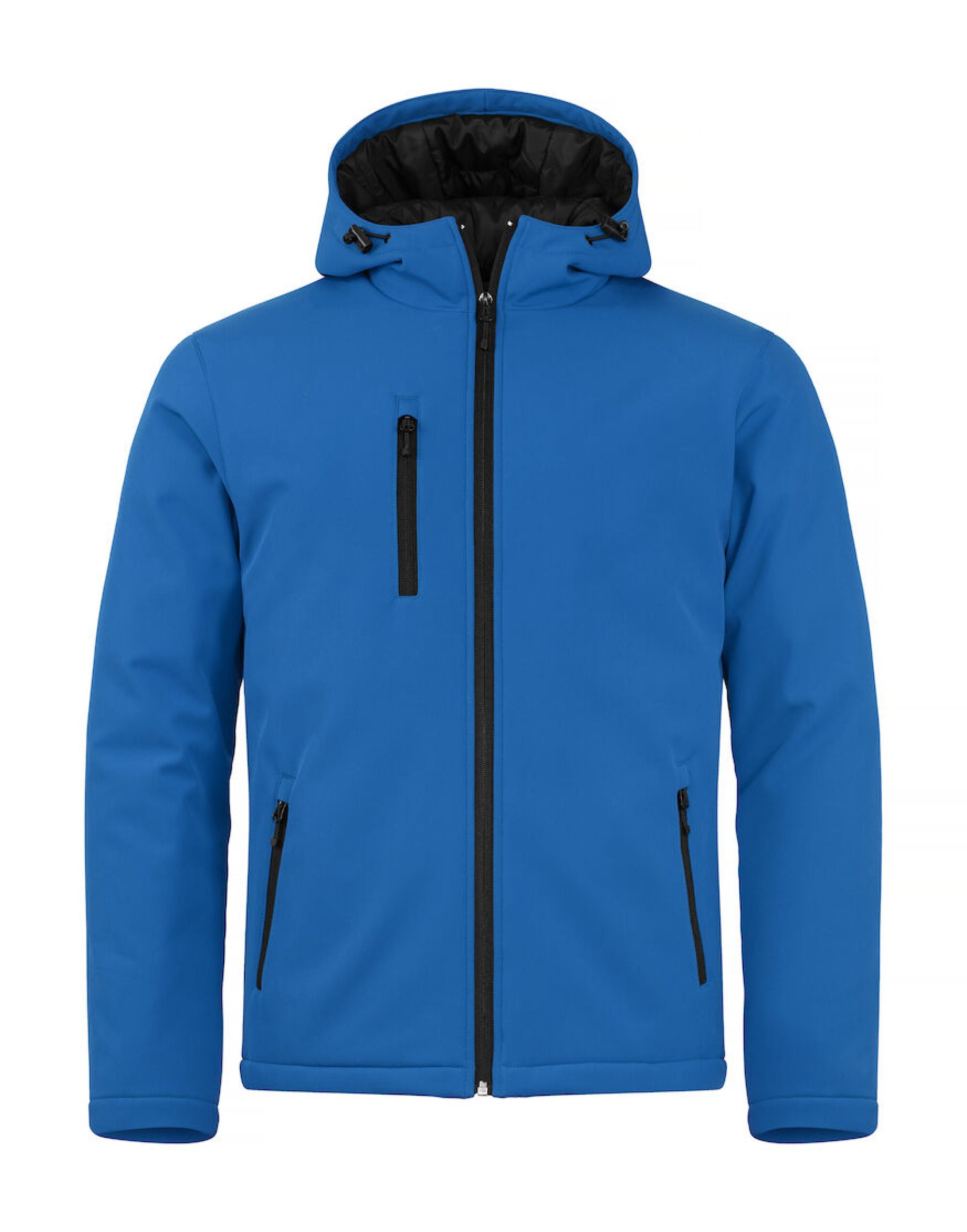 Padded Hoody Softshell