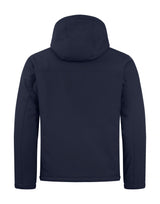 Padded Hoody Softshell