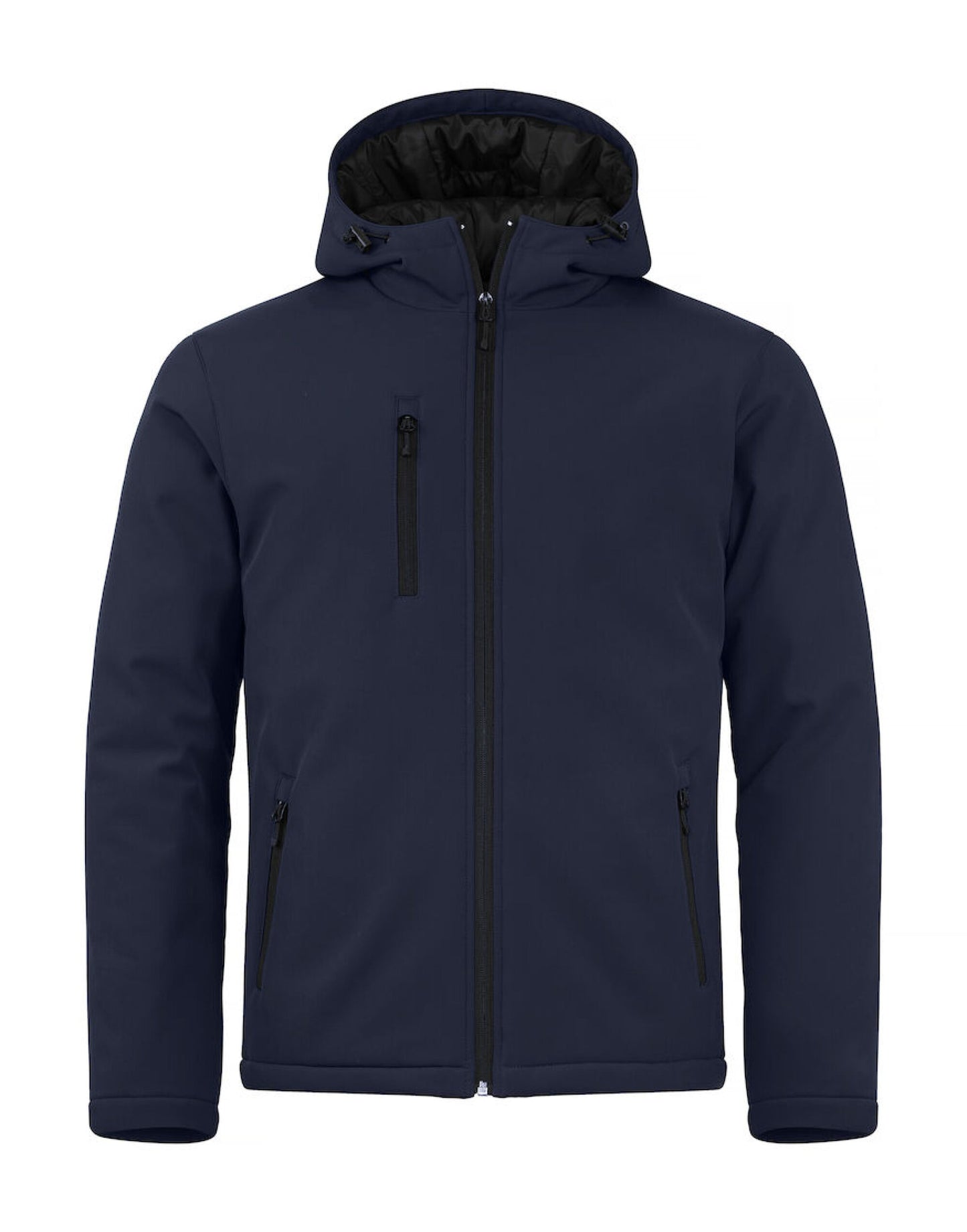 Padded Hoody Softshell