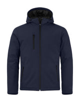 Padded Hoody Softshell