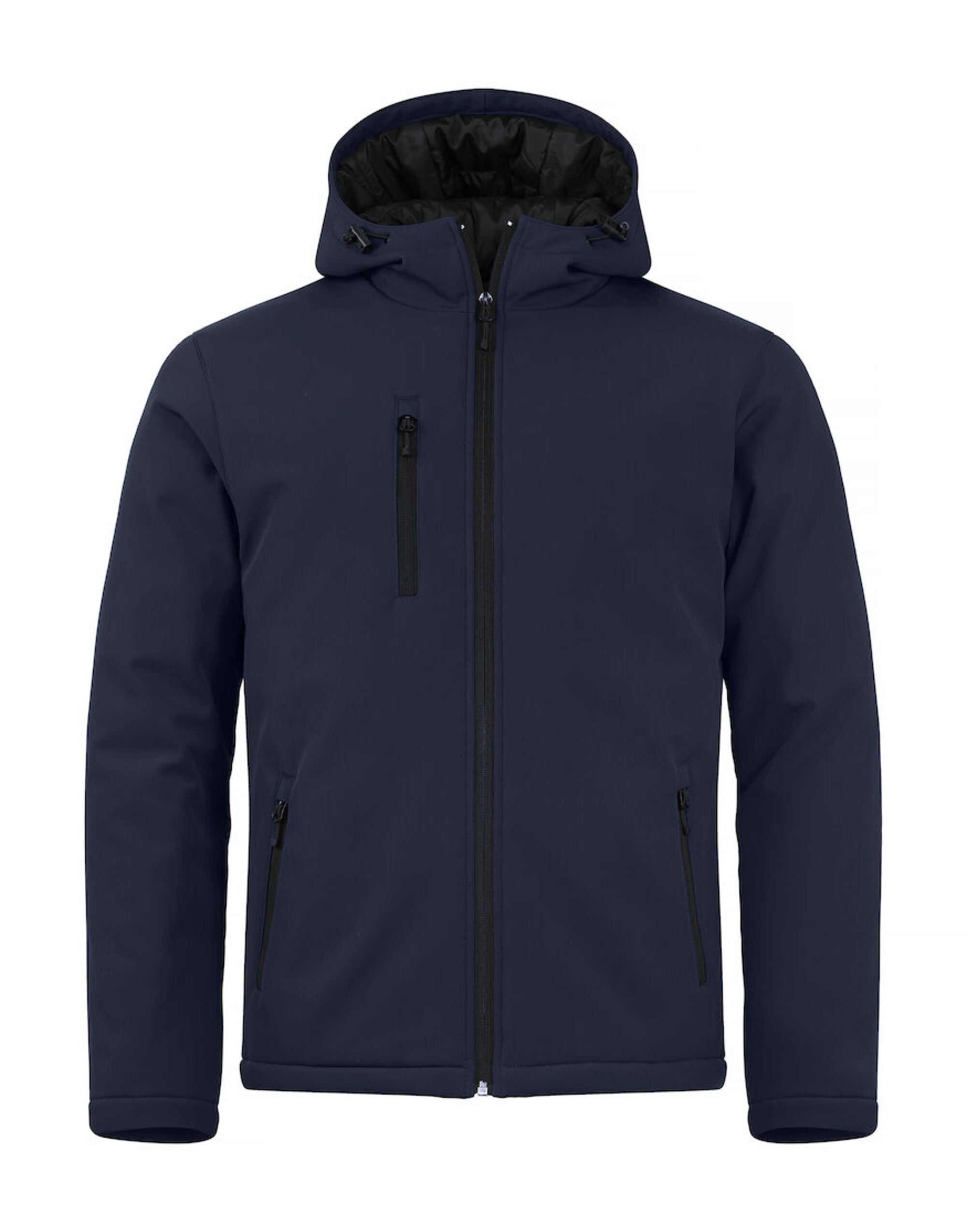 Padded Hoody Softshell