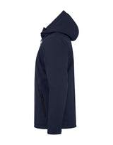 Padded Hoody Softshell