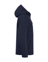 Padded Hoody Softshell