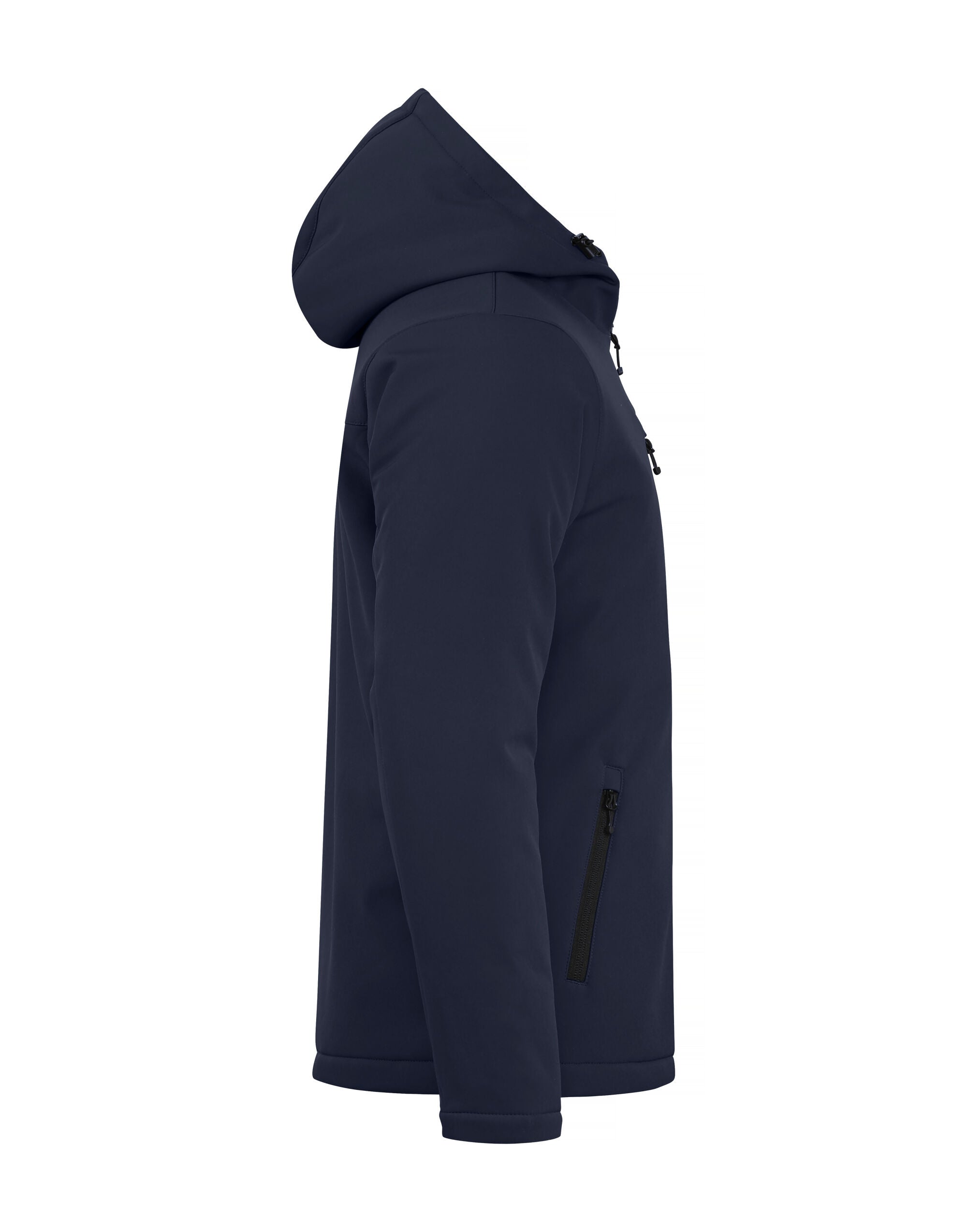 Padded Hoody Softshell