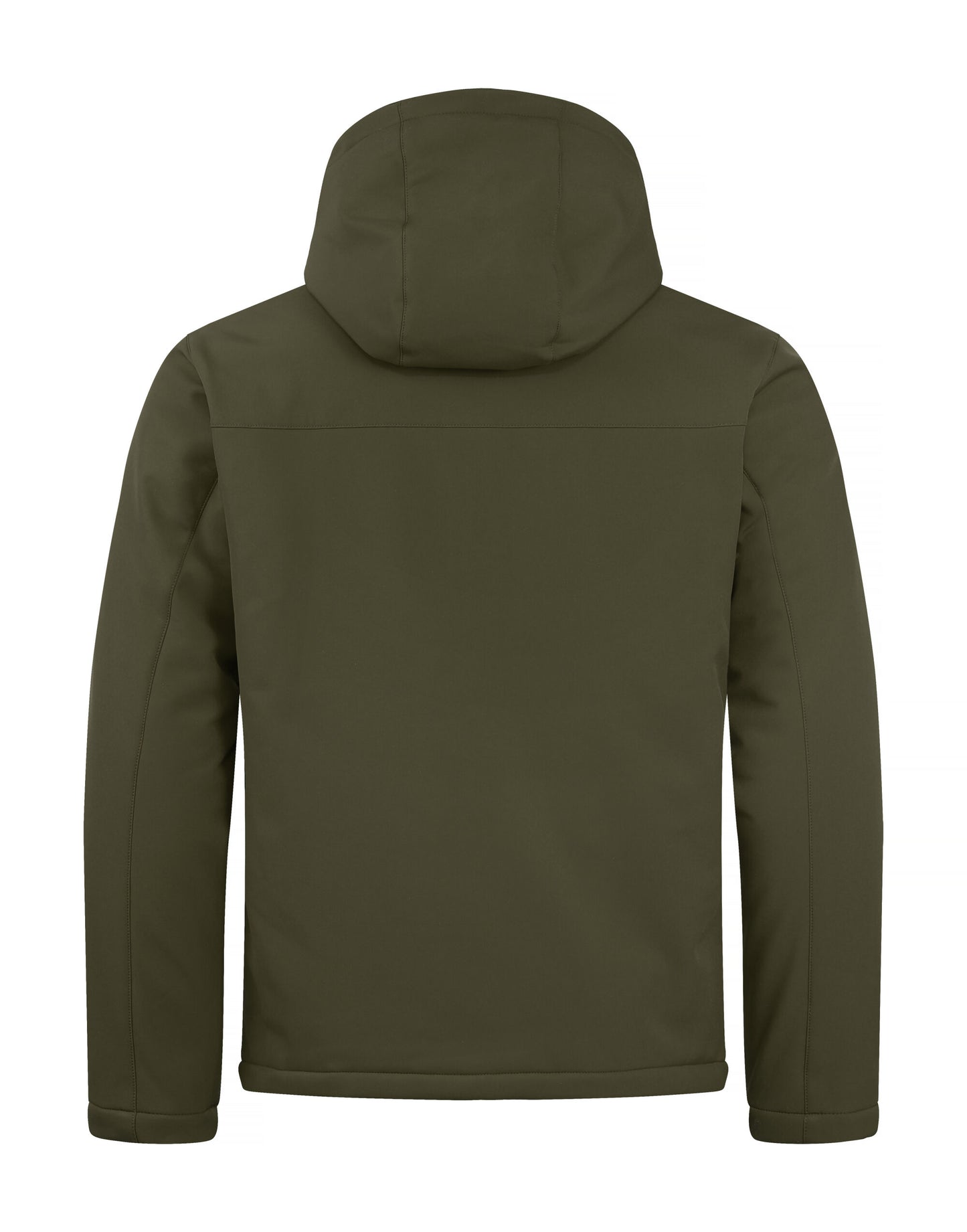 Padded Hoody Softshell
