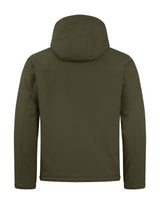 Padded Hoody Softshell