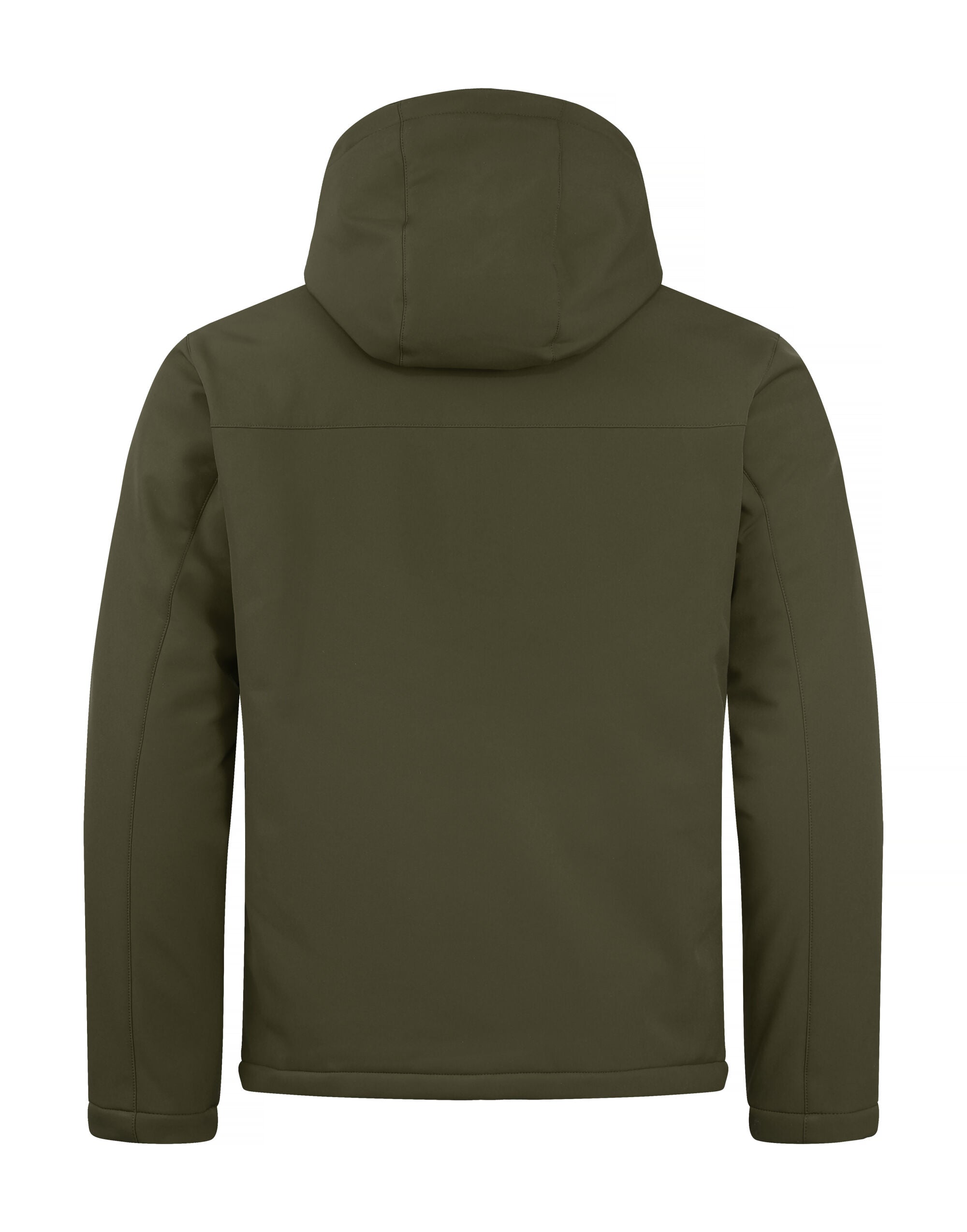 Padded Hoody Softshell