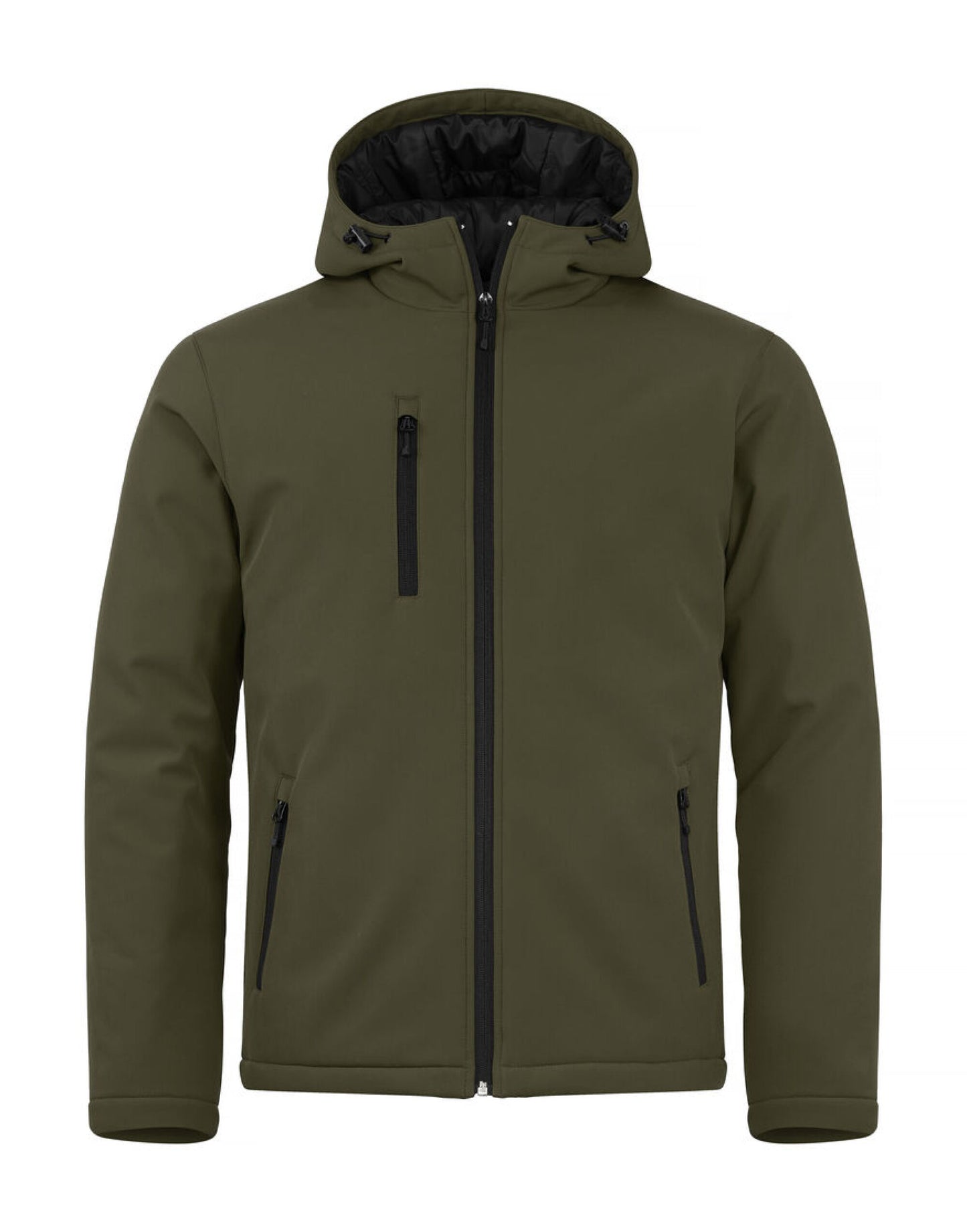 Padded Hoody Softshell