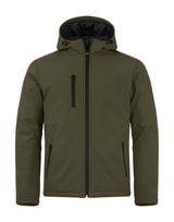 Padded Hoody Softshell
