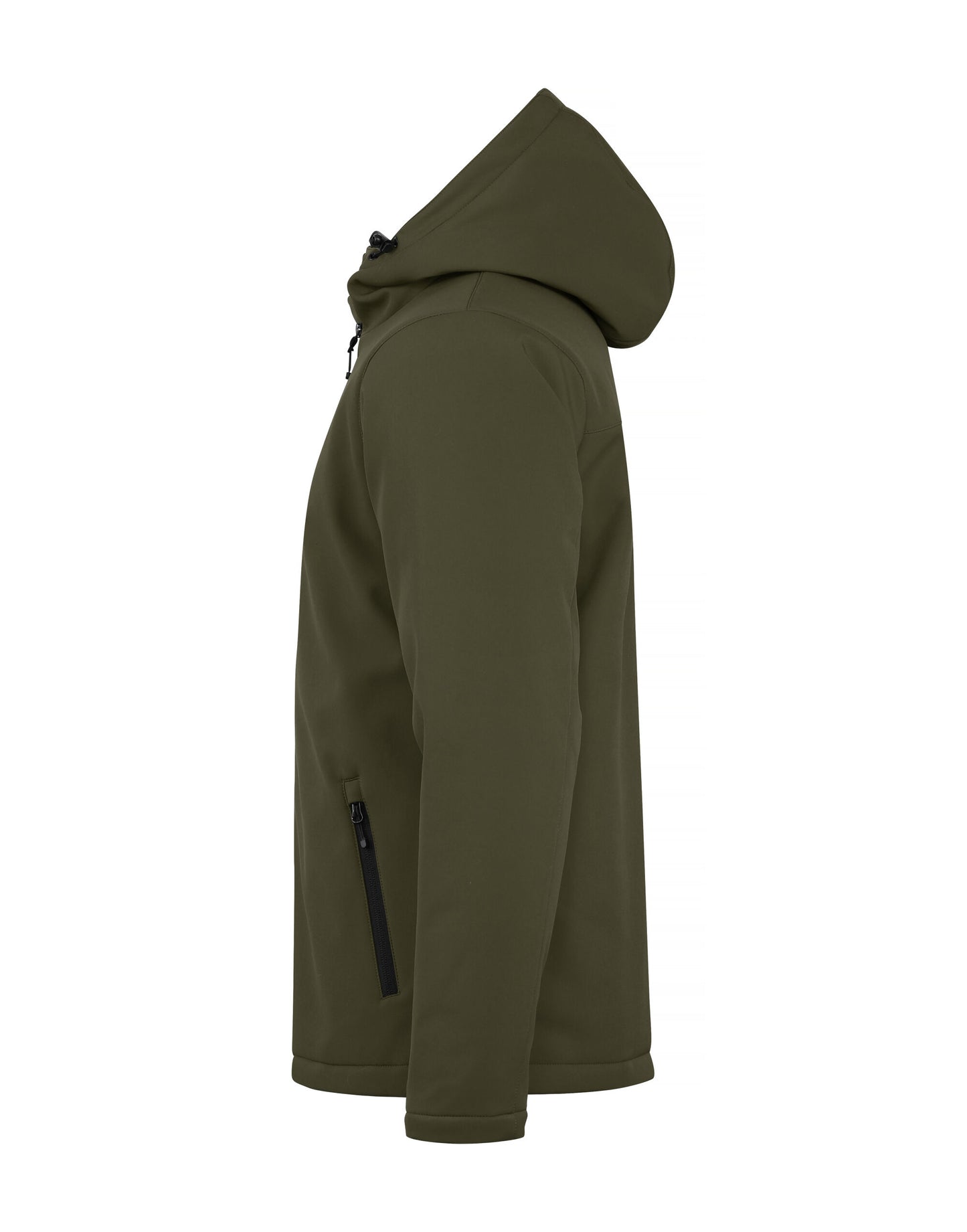 Padded Hoody Softshell