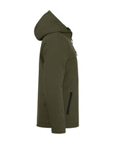 Padded Hoody Softshell