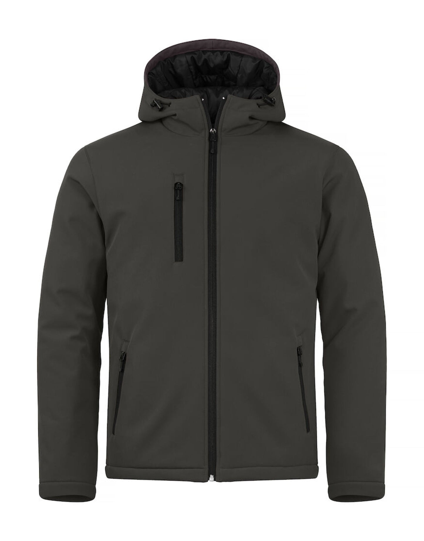 Padded Hoody Softshell