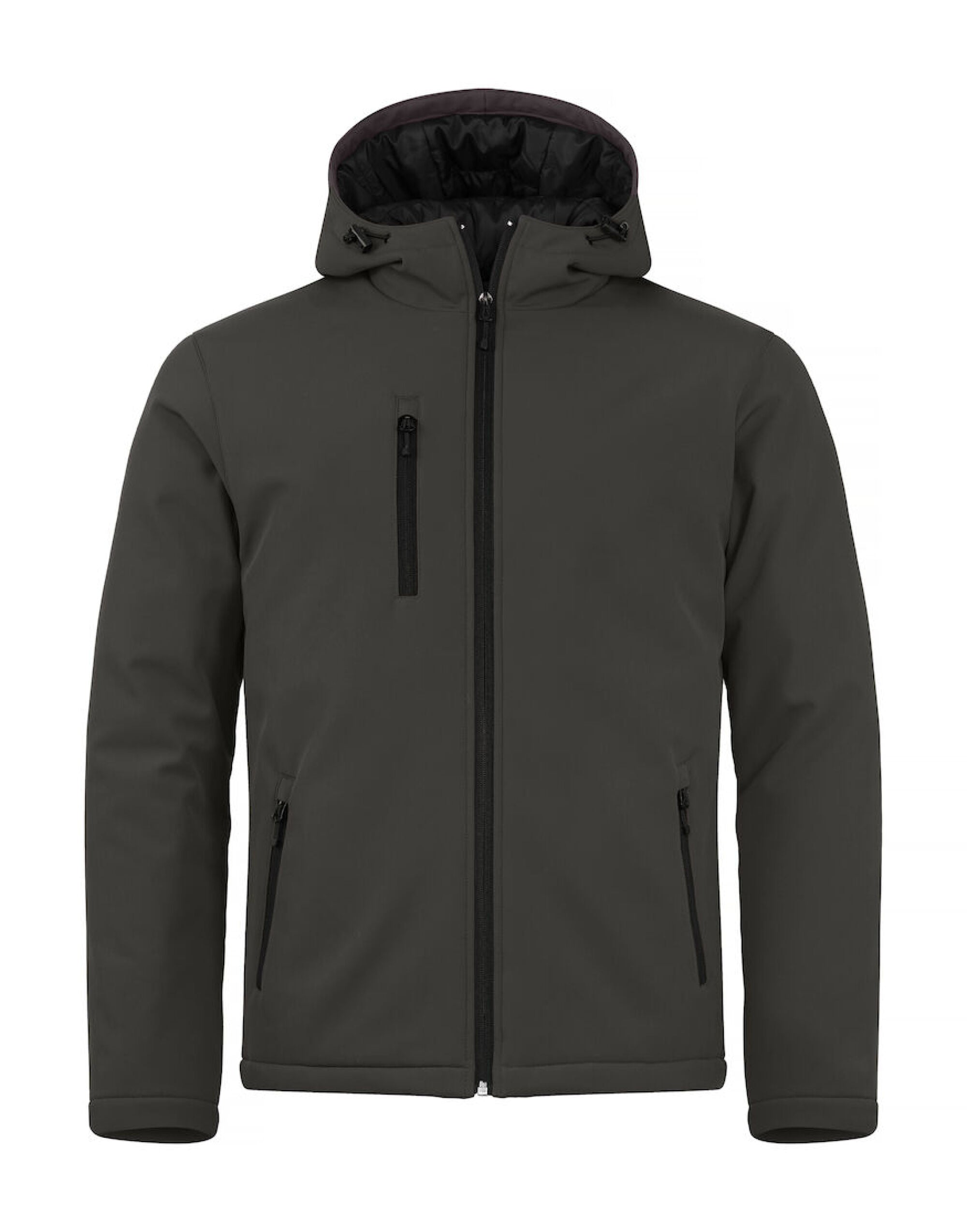 Padded Hoody Softshell