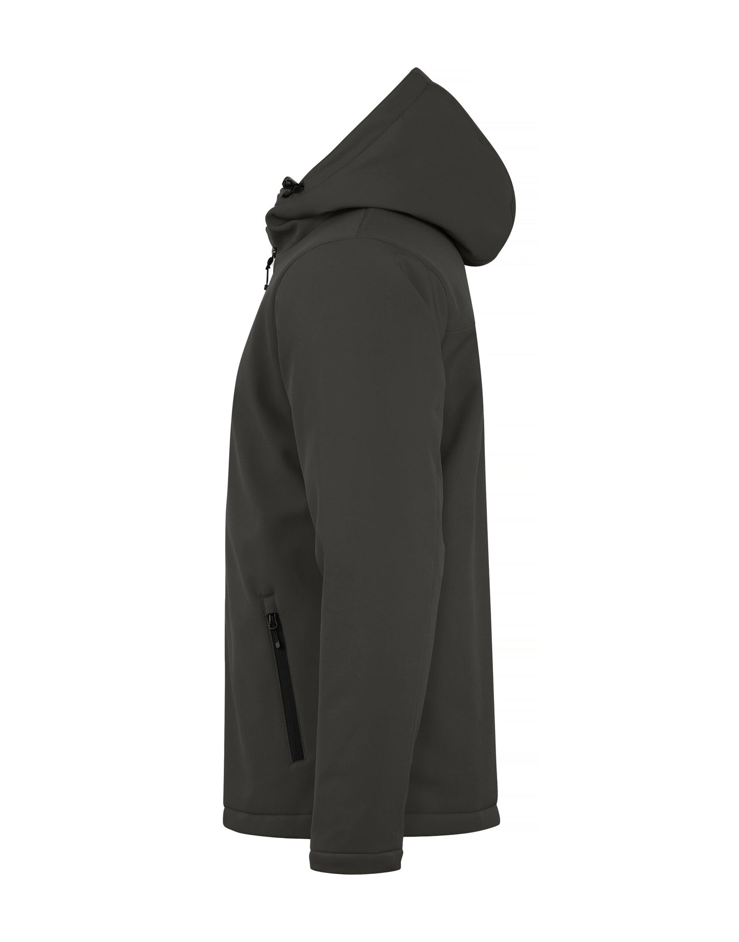 Padded Hoody Softshell