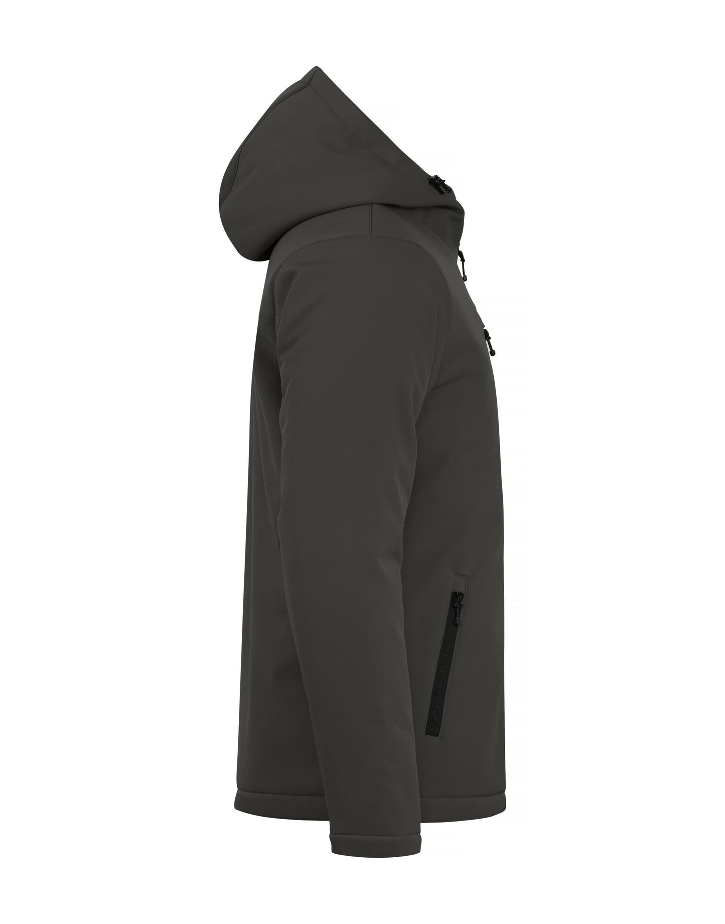 Padded Hoody Softshell