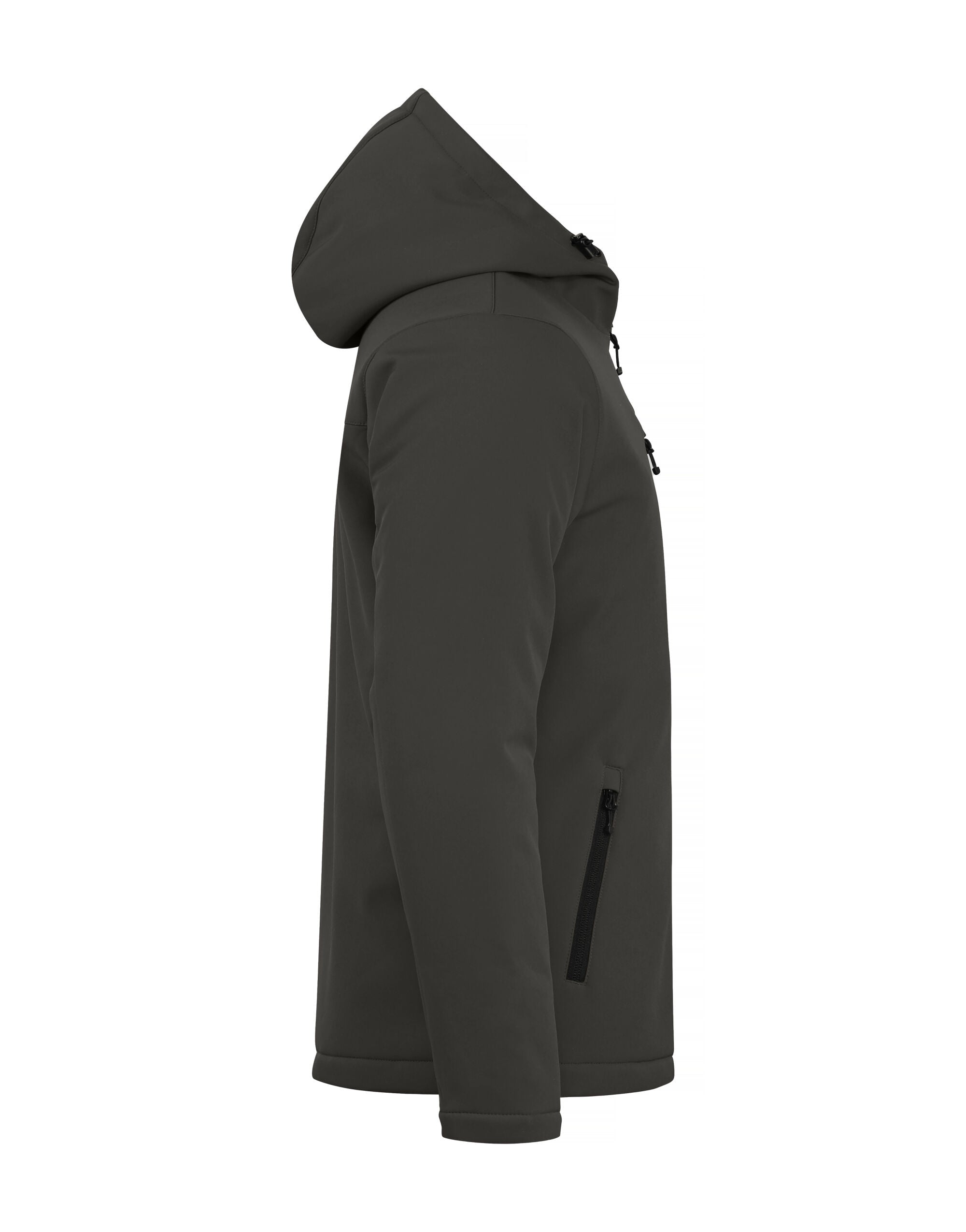 Padded Hoody Softshell