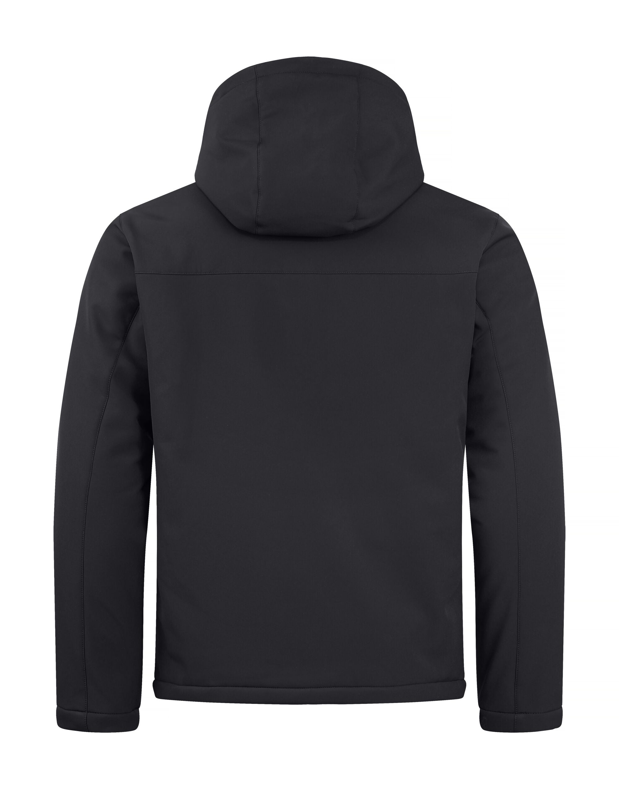 Padded Hoody Softshell
